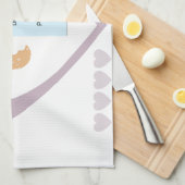 Linge De Cuisine Cher Père Noël - Apportez des jouets (Quart Plié)