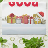 Linge De Cuisine Cher Père Noël, définir une bonne cuisine (Plié)