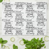 Linge De Cuisine Chercher ce qui compte (Plié)