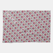 LINGE DE CUISINE CHERCHER PÈRE NOËL (Horizontal)