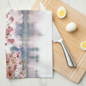 Linge De Cuisine Cherry Blossoms (Quart Plié)