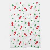 Linge De Cuisine Cherry Motif Easy Cherry Dessin Cherry Art Cher (Vertical)