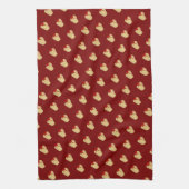 Linge De Cuisine Cherry Popover (Vertical)