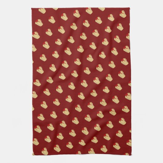 Linge De Cuisine Cherry Popover (Vertical)