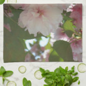 Linge De Cuisine Cherry Tree I Spring Floral (Plié)