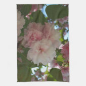 Linge De Cuisine Cherry Tree I Spring Floral (Vertical)