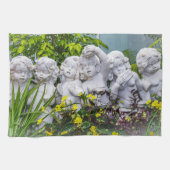 Linge De Cuisine Chers petits anges... (Horizontal)