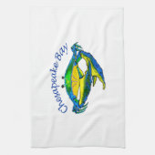 LINGE DE CUISINE CHESAPEAKE BAY CRAB (Vertical)