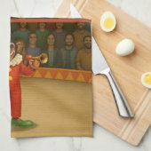 Linge De Cuisine Chester chimp clown (Quart Plié)