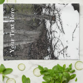 Linge De Cuisine Chester Creek Deux (Plié)