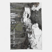 Linge De Cuisine Chester Creek Deux (Vertical)