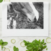 Linge De Cuisine Cheval (Plié)