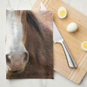 LINGE DE CUISINE CHEVAL (Quart Plié)