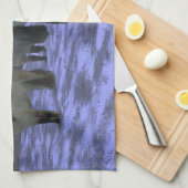 Linge De Cuisine Cheval de l'aube (Quart Plié)