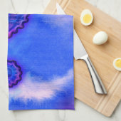 Linge De Cuisine Cheval de mer Cute Cadeau animal marin (Quart Plié)