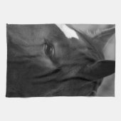 Linge De Cuisine Cheval ktcnm (Horizontal)