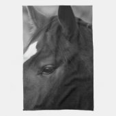 Linge De Cuisine Cheval ktcnm (Vertical)