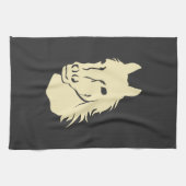 Linge De Cuisine Chevaux (Horizontal)