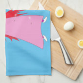 Linge De Cuisine Cheveux roux Dandelion Girl Thunder_Cove (Quart Plié)