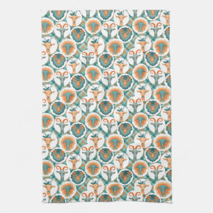 Linge De Cuisine Chèvres Hipster   par TotallyGoatally™