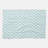 Linge De Cuisine Chevron (Horizontal)