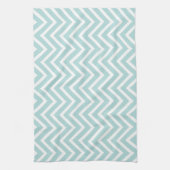 Linge De Cuisine Chevron (Vertical)