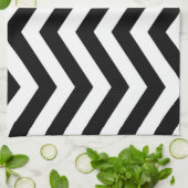 Linge De Cuisine Chevron (Plié)