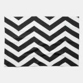Linge De Cuisine Chevron (Horizontal)