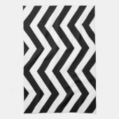 Linge De Cuisine Chevron (Vertical)