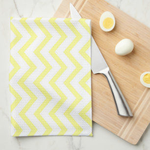 Linge De Cuisine Chevron