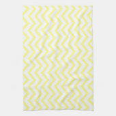 Linge De Cuisine Chevron (Vertical)