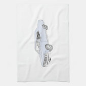 Linge De Cuisine Chevy 1967 Chevelle (Vertical)