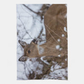 Linge De Cuisine Chewey (Vertical)