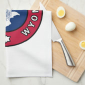 Linge De Cuisine Cheyenne Wyoming (Quart Plié)