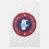 Linge De Cuisine Cheyenne Wyoming (Vertical)