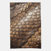 Linge De Cuisine Chic coulissant (Vertical)