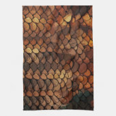 Linge De Cuisine Chic coulissant (Vertical)