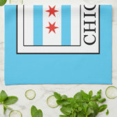 Linge De Cuisine Chicago (Plié)