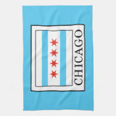 Linge De Cuisine Chicago (Vertical)