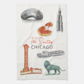 Linge De Cuisine Chicago (Vertical)