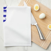 Linge De Cuisine chicago j'aime (Quart Plié)