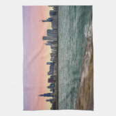 Linge De Cuisine Chicago Skyline (Vertical)