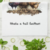 Linge De Cuisine Chicken House (Plié)