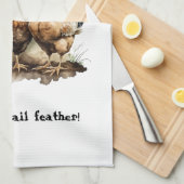 Linge De Cuisine Chicken House (Quart Plié)