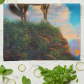 Linge De Cuisine Chieftess Femme Amérindienne Chef (Plié)