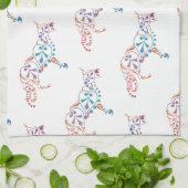 Linge De Cuisine Chien de berger (Plié)