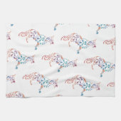 Linge De Cuisine Chien de berger (Horizontal)