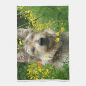 Linge De Cuisine Chien de Berger Picard (Vertical)