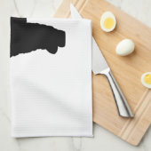 Linge De Cuisine Chien de Cockapoo (Quart Plié)