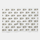 Linge De Cuisine Chien de montagne bernois (Horizontal)